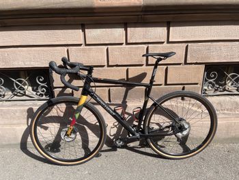 Used Bergamont Grandurance Shimano GRX 2021 Road & Gravel, Black — image 3 of 5