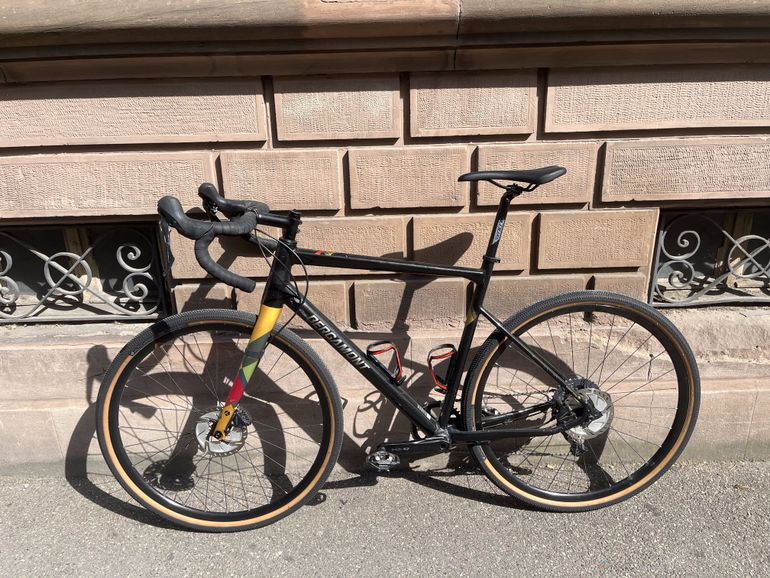 Used Bergamont Grandurance Shimano GRX 2021 Road & Gravel, Black — image 3 of 5