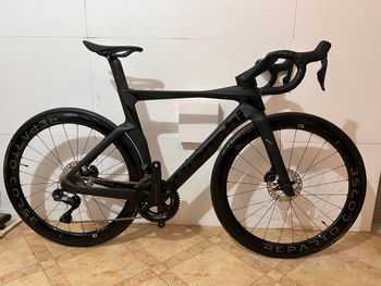 Used Bianchi Oltre PRO Ultegra Di2 2023 2023 Road & Gravel, Black — image 2 of 12