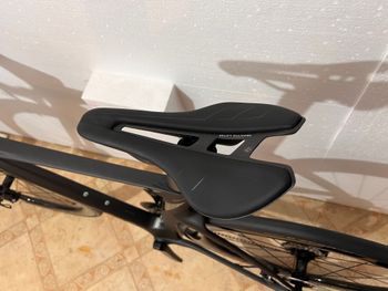 Used Bianchi Oltre PRO Ultegra Di2 2023 2023 Road & Gravel, Black — image 11 of 12