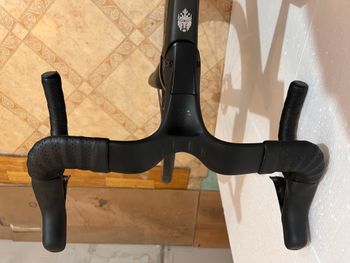 Used Bianchi Oltre PRO Ultegra Di2 2023 2023 Road & Gravel, Black — image 9 of 12