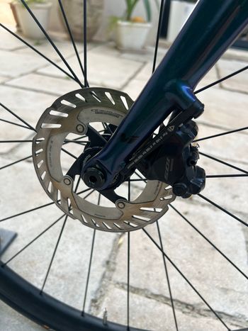 Used Massi Massi Custom Shimano 105 2025 Road & Gravel, Purple — image 5 of 14