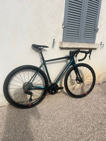 Used Massi Massi Custom Shimano 105 2025 Road & Gravel