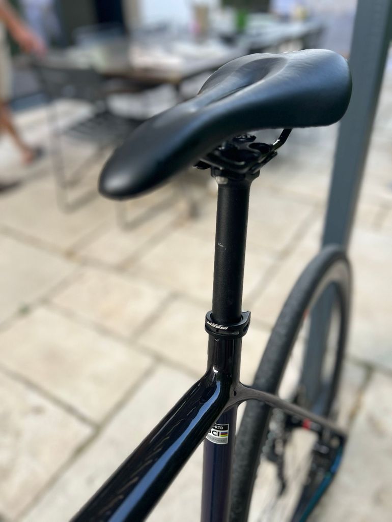 Used Massi Massi Custom Shimano 105 2025 Road & Gravel, Purple — image 6 of 14