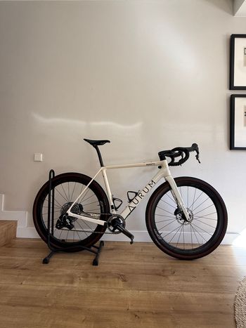 Used Aurum Aurum Custom SRAM Force eTap AXS 2025 Road & Gravel