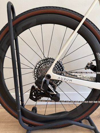Used Aurum Aurum Custom SRAM Force eTap AXS 2025 Road & Gravel — image 3 of 6