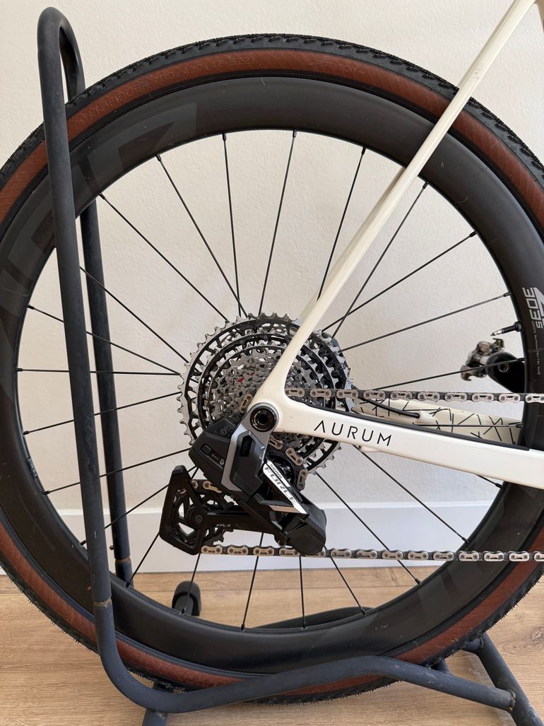 Used Aurum Aurum Custom SRAM Force eTap AXS 2025 Road & Gravel — image 3 of 6