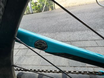 Used Specialized Enduro Comp 2020 2020 Mountainbike, Blue, 29 — image 8 of 13