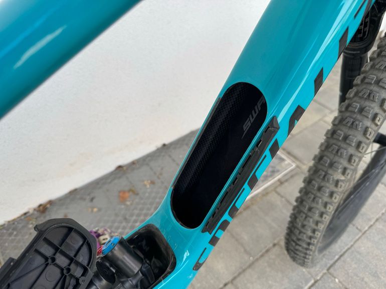 Used Specialized Enduro Comp 2020 2020 Mountainbike, Blue, 29 — image 4 of 13