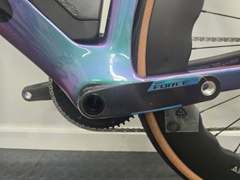Used Cervélo P5 Force AXS 2024 2024 Road & Gravel, Blue — image 12 of 18