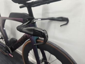 Used Cervélo P5 Force AXS 2024 2024 Road & Gravel, Blue — image 9 of 18