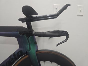 Used Cervélo P5 Force AXS 2024 2024 Road & Gravel, Blue — image 6 of 18