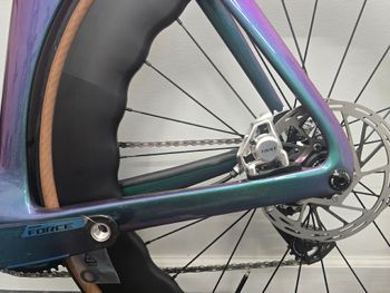 Used Cervélo P5 Force AXS 2024 2024 Road & Gravel, Blue — image 13 of 18