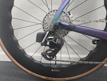 Used Cervélo P5 Force AXS 2024 2024 Road & Gravel, Blue — image 4 of 18