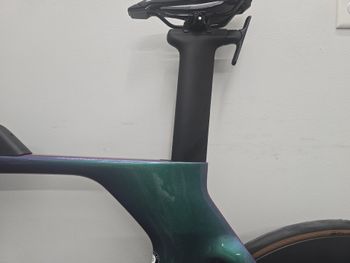 Used Cervélo P5 Force AXS 2024 2024 Road & Gravel, Blue — image 14 of 18