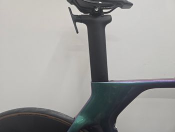 Used Cervélo P5 Force AXS 2024 2024 Road & Gravel, Blue — image 5 of 18