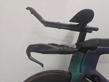 Used Cervélo P5 Force AXS 2024 2024 Road & Gravel, Blue — image 16 of 18