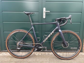 Used Giant TCX Advanced Pro 0 2024 2024 Road & Gravel