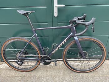 Used Giant TCX Advanced Pro 0 2024 2024 Road & Gravel