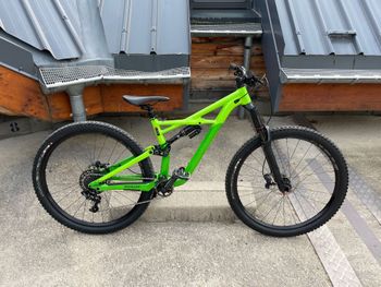 Used Specialized Enduro Comp 29/6Fattie 2017 2017 MTB