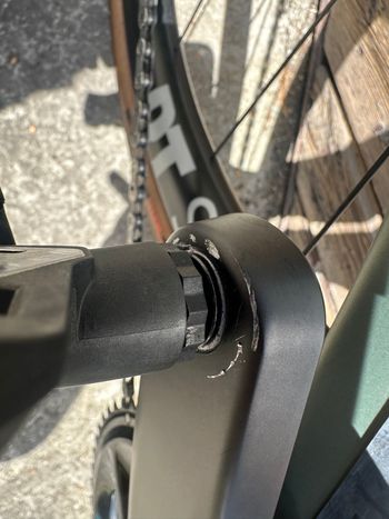 Used Canyon Endurace Shimano Ultegra Di2 2025 Road & Gravel, Green — image 5 of 7