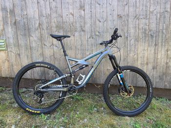 Used Specialized VTT Specialized Enduro Comp 650B 2015 MTB