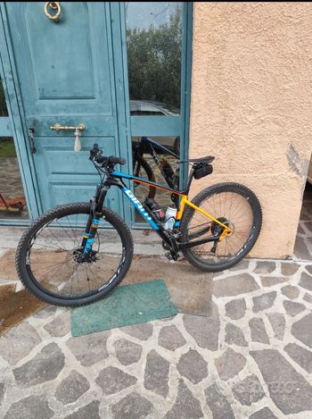 Used Giant XTC Advanced 29 2 2017 2017 MTB