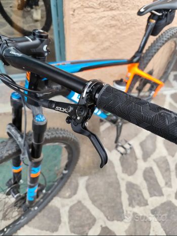 Used Giant XTC Advanced 29 2 2017 2017 Mountainbike, Orange, 29 — image 6 of 6