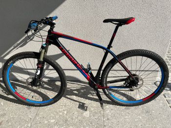 Used Haibike Haibike Custom Shimano Deore XT 2016 Mountainbike, Black — image 2 of 8