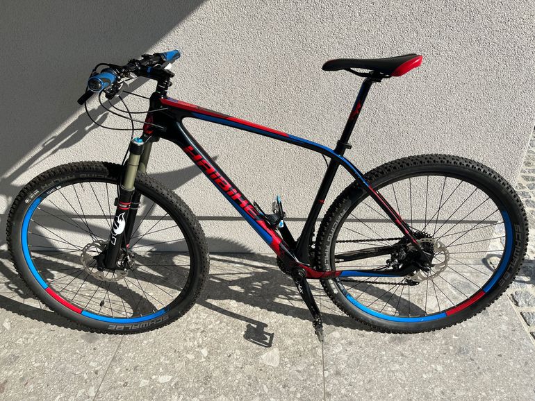 Used Haibike Haibike Custom Shimano Deore XT 2016 Mountainbike, Black — image 2 of 8