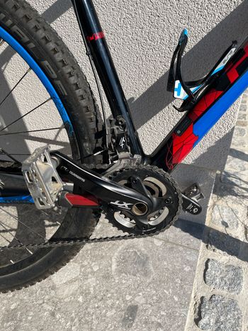 Used Haibike Haibike Custom Shimano Deore XT 2016 Mountainbike, Black — image 3 of 8