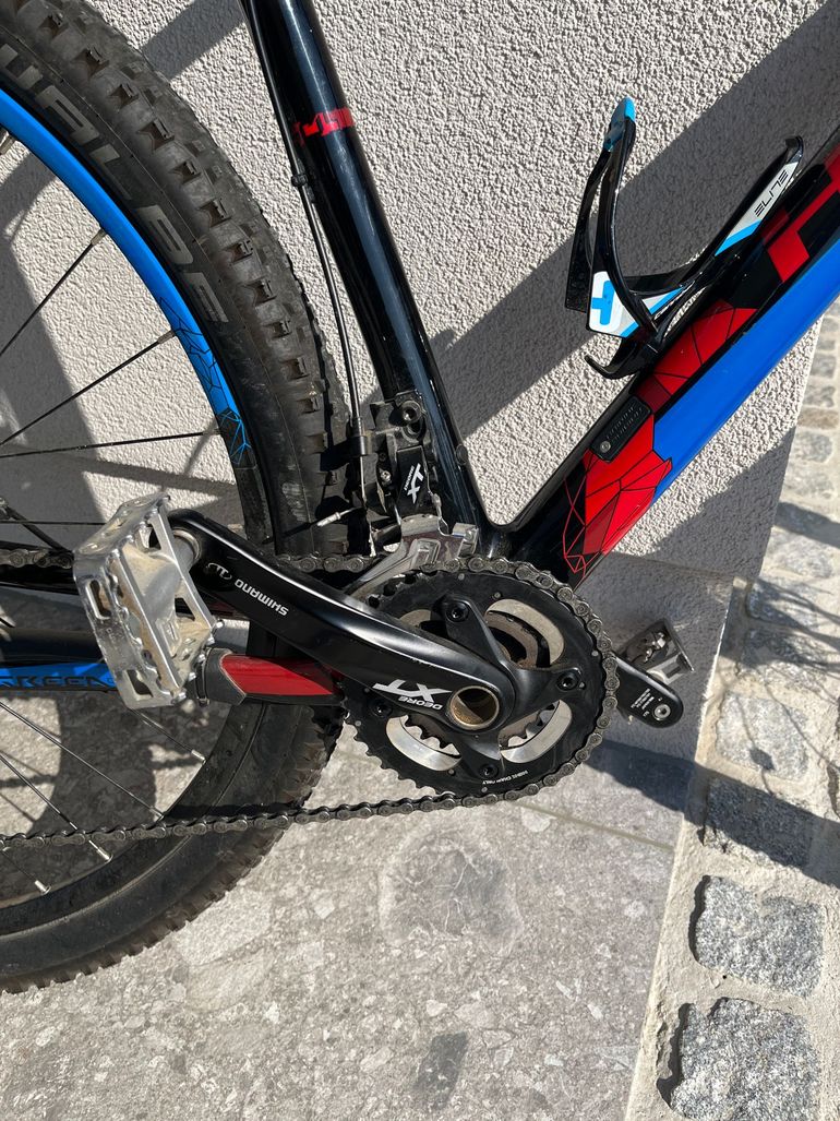 Used Haibike Haibike Custom Shimano Deore XT 2016 Mountainbike, Black — image 3 of 8