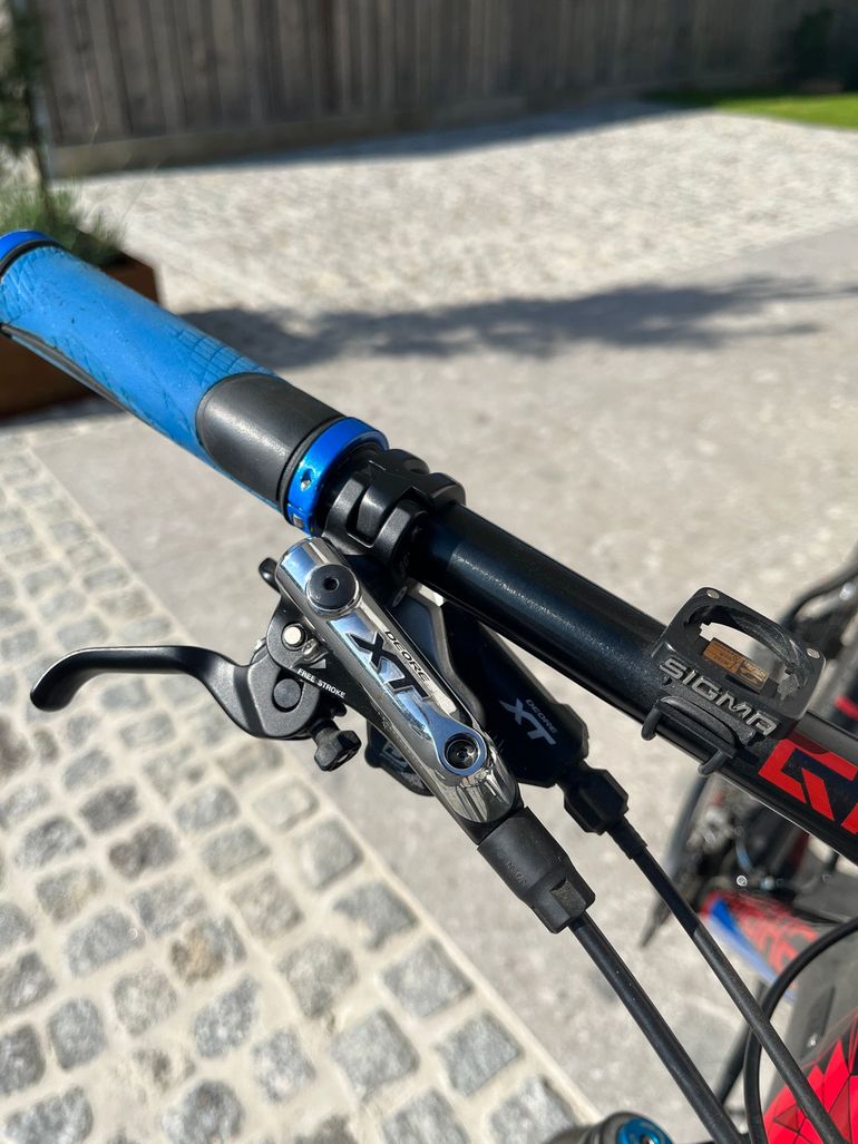 Used Haibike Haibike Custom Shimano Deore XT 2016 Mountainbike, Black — image 8 of 8