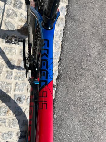 Used Haibike Haibike Custom Shimano Deore XT 2016 Mountainbike, Black — image 5 of 8