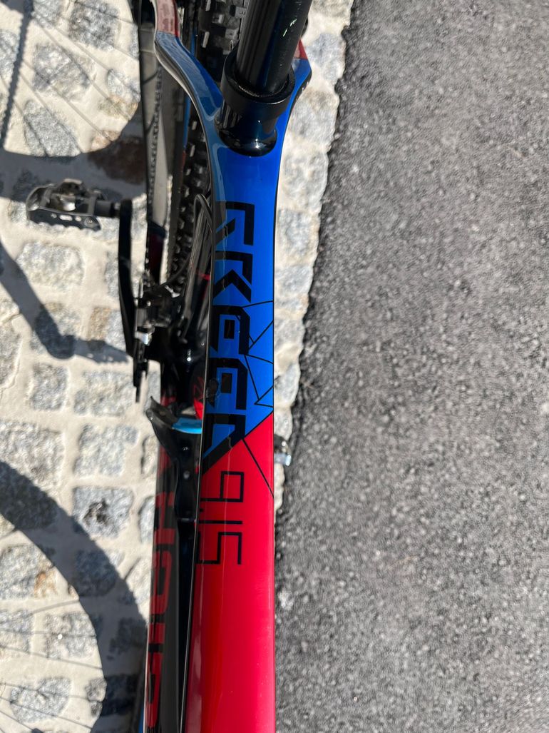 Used Haibike Haibike Custom Shimano Deore XT 2016 Mountainbike, Black — image 5 of 8