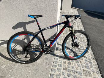 Used Haibike Haibike Custom Shimano Deore XT 2016 MTB