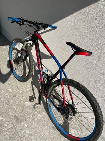 Used Haibike Haibike Custom Shimano Deore XT 2016 Mountainbike, Black — image 7 of 8