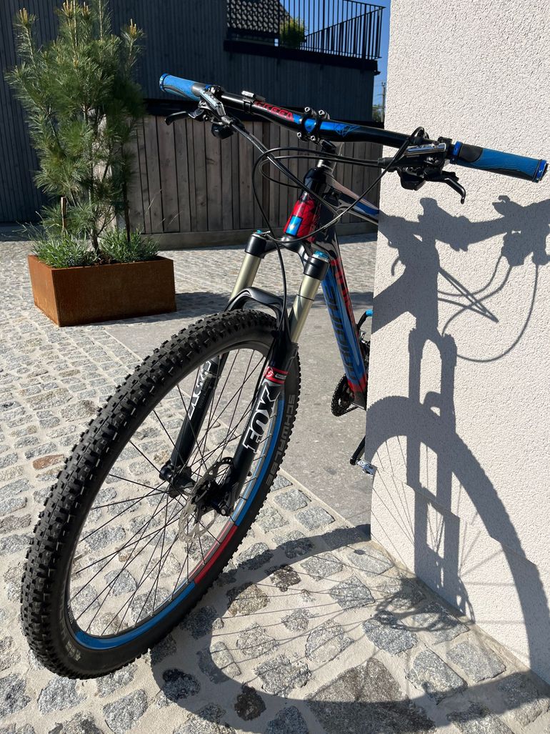 Used Haibike Haibike Custom Shimano Deore XT 2016 Mountainbike, Black — image 6 of 8