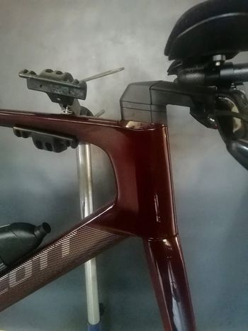 Used Scott Foil RC 30 2023 Frameset 2023 Road & Gravel, Rot — image 5 of 6
