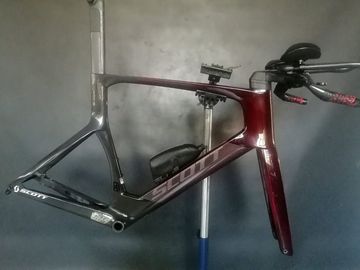 Käytetty Scott Foil RC 30 2023 Frameset 2023 Road & Gravel