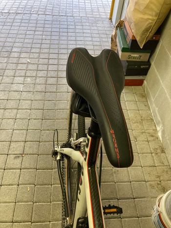 Used De Rosa IDOL 105 Bike 2020 2020 Road & Gravel, White — image 8 of 8