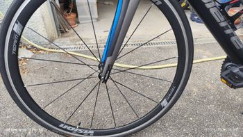 Used Lapierre Xelius Shimano Ultegra 2020 Road & Gravel, Blue — image 12 of 25