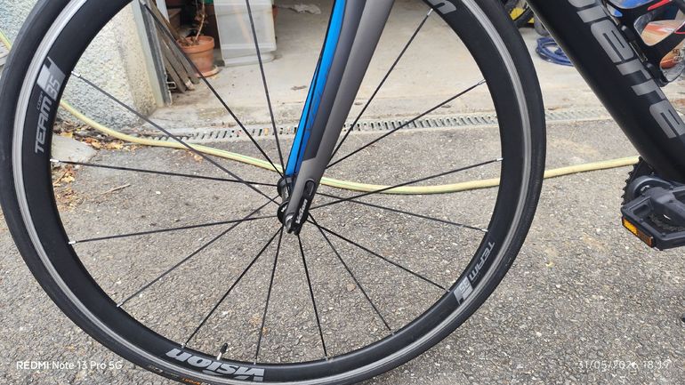 Used Lapierre Xelius Shimano Ultegra 2020 Road & Gravel, Blue — image 12 of 25