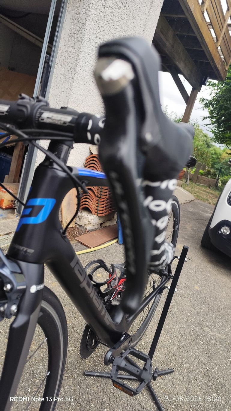 Used Lapierre Xelius Shimano Ultegra 2020 Road & Gravel, Blue — image 10 of 25