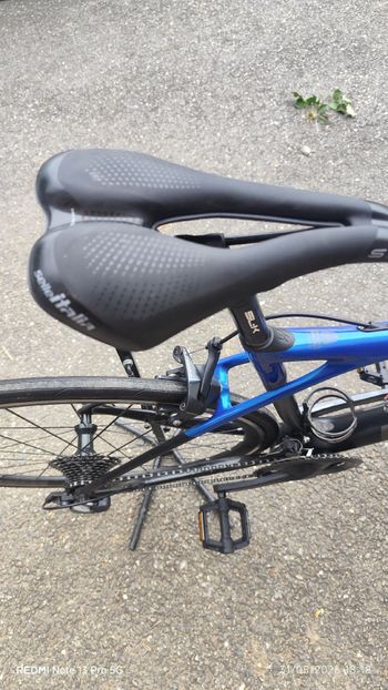Used Lapierre Xelius Shimano Ultegra 2020 Road & Gravel, Blue — image 23 of 25