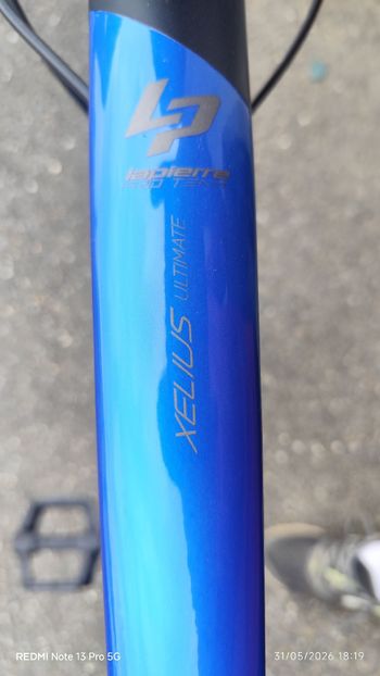 Used Lapierre Xelius Shimano Ultegra 2020 Road & Gravel, Blue — image 18 of 25