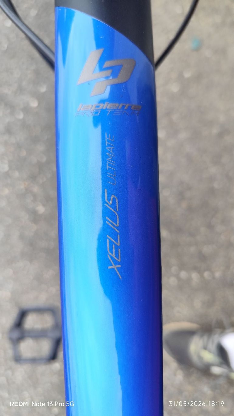 Used Lapierre Xelius Shimano Ultegra 2020 Road & Gravel, Blue — image 18 of 25
