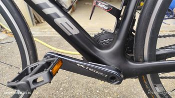 Used Lapierre Xelius Shimano Ultegra 2020 Road & Gravel, Blue — image 13 of 25