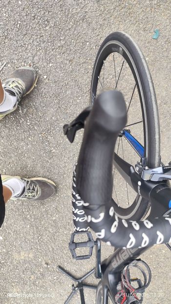 Used Lapierre Xelius Shimano Ultegra 2020 Road & Gravel, Blue — image 8 of 25