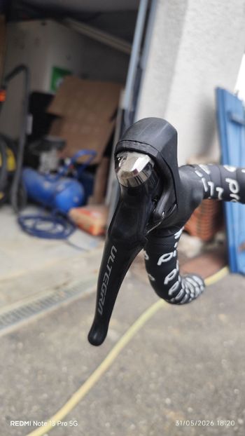 Used Lapierre Xelius Shimano Ultegra 2020 Road & Gravel, Blue — image 9 of 25